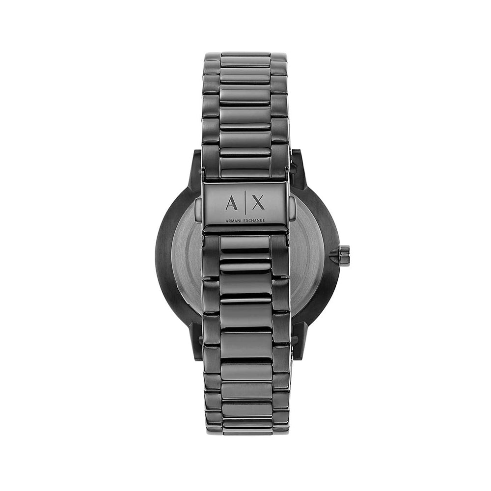 Armani Exchange Men Stainless Steel Cayde Wrist Watch AX2722