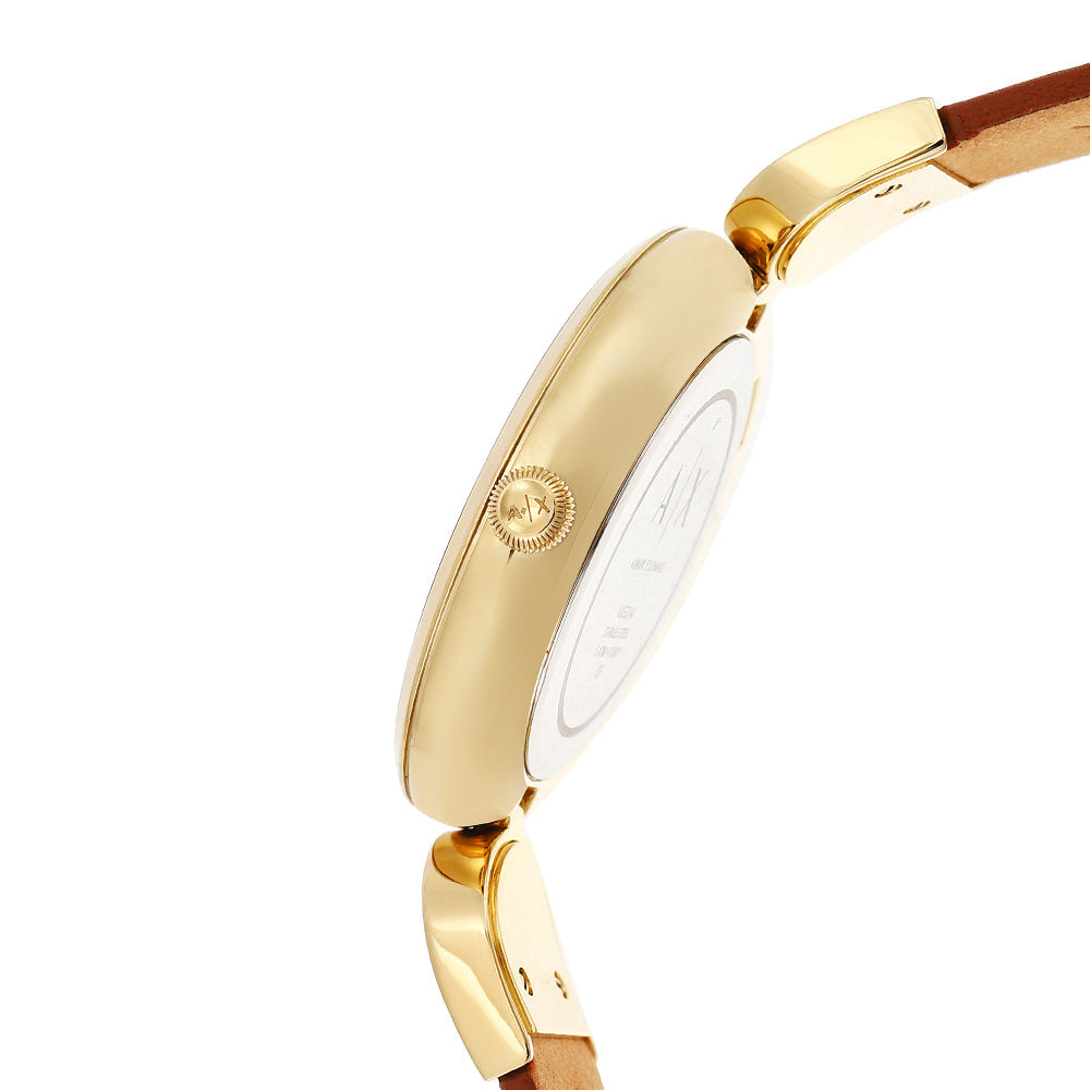 Armani Exchange AX5324 Women Watch – The Watch Factory