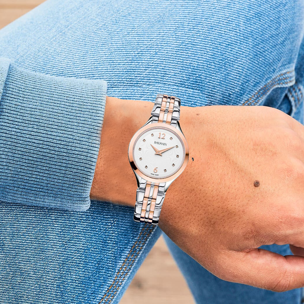 Balmain clearance automatic watch