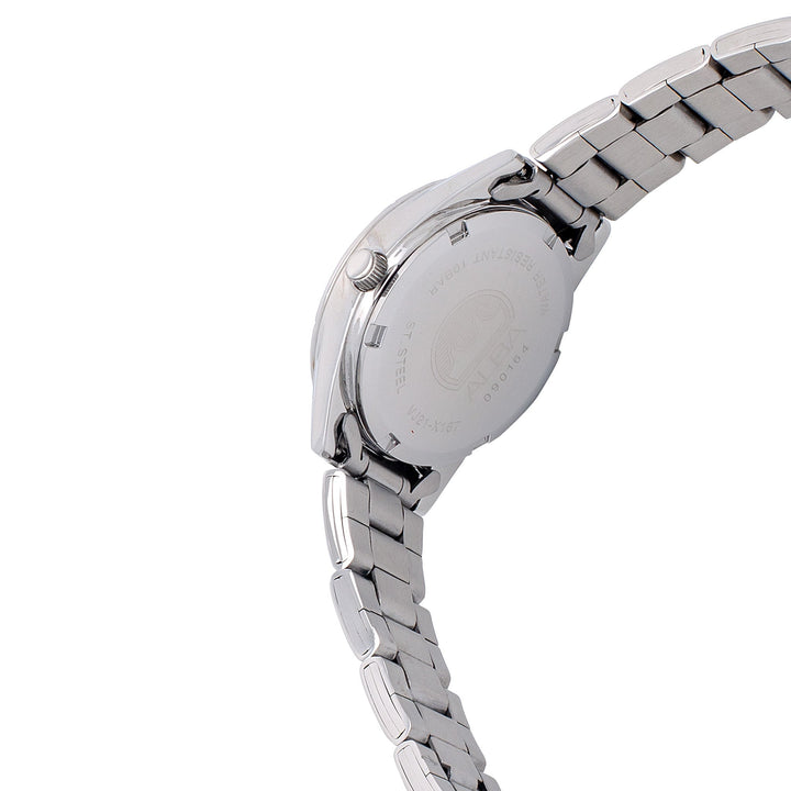 Alba AH8747X1 Pale Blue Mother Of Pearl Ladies Watch