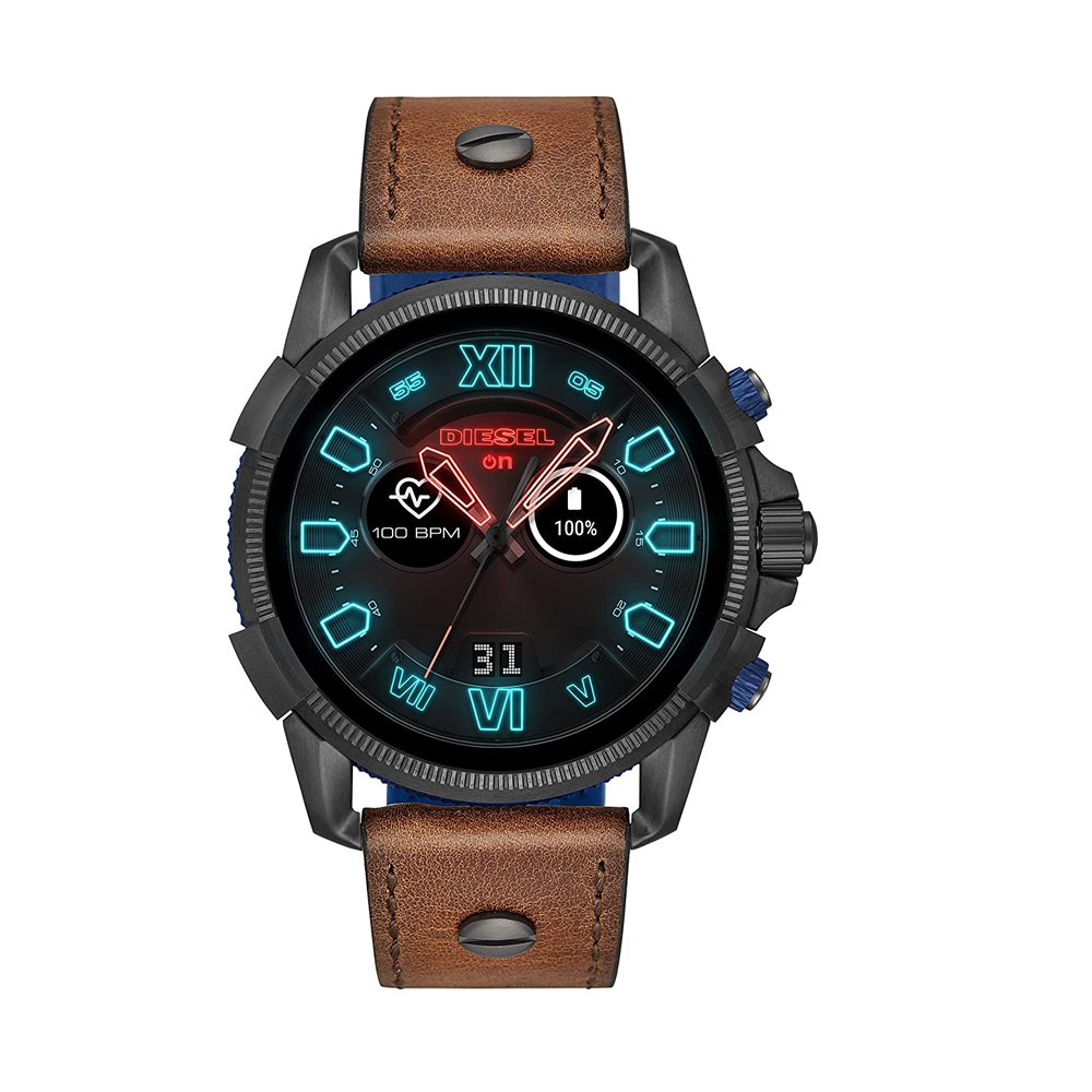 Diesel touchscreen smartwatch full online guard 2.5