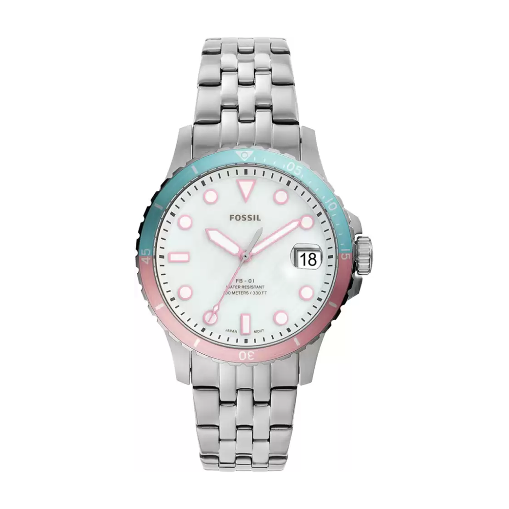 Fossil ES4741 FB-01 Analog Watch For Women