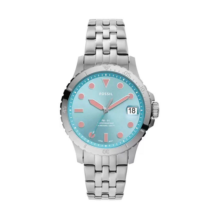 Fossil ES4742 FB-01 Analog Watch For Women