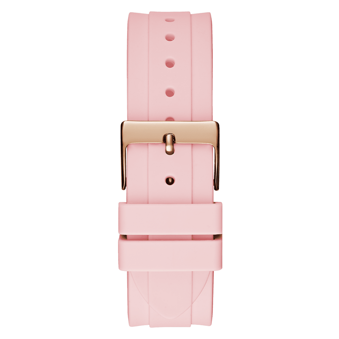 GUESS Ladies Sparkling Pink Limited Edition Watch