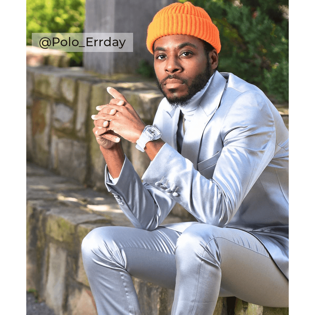 GUESS Mens Clear Multi-Function Watch