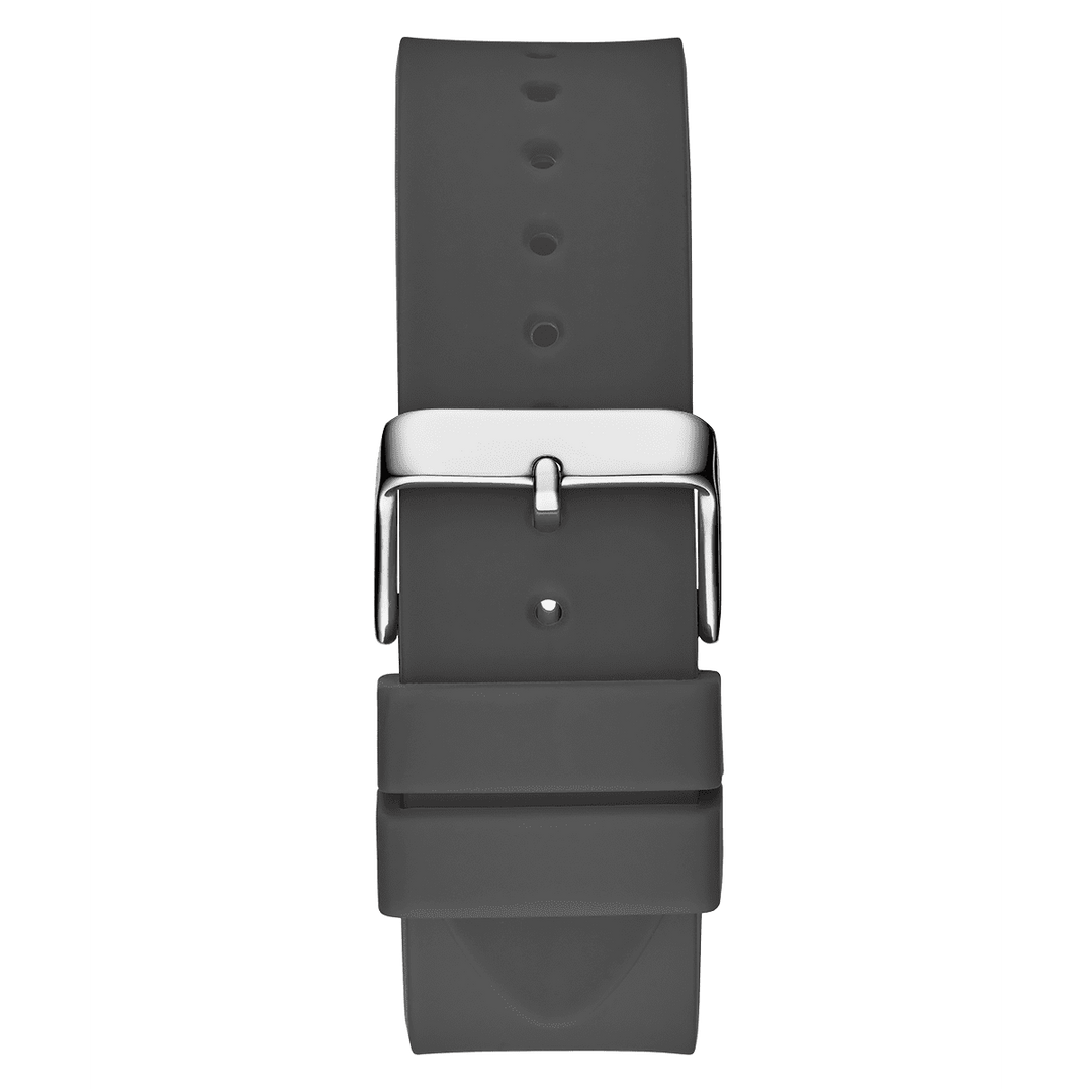 GUESS Mens Grey Multi-Function Watch