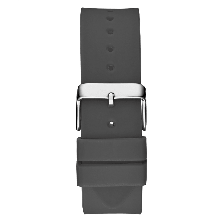 GUESS Mens Grey Multi-Function Watch