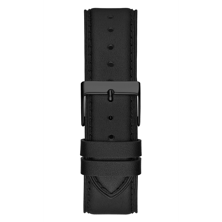 GUESS Mens Black Multi-Function Watch