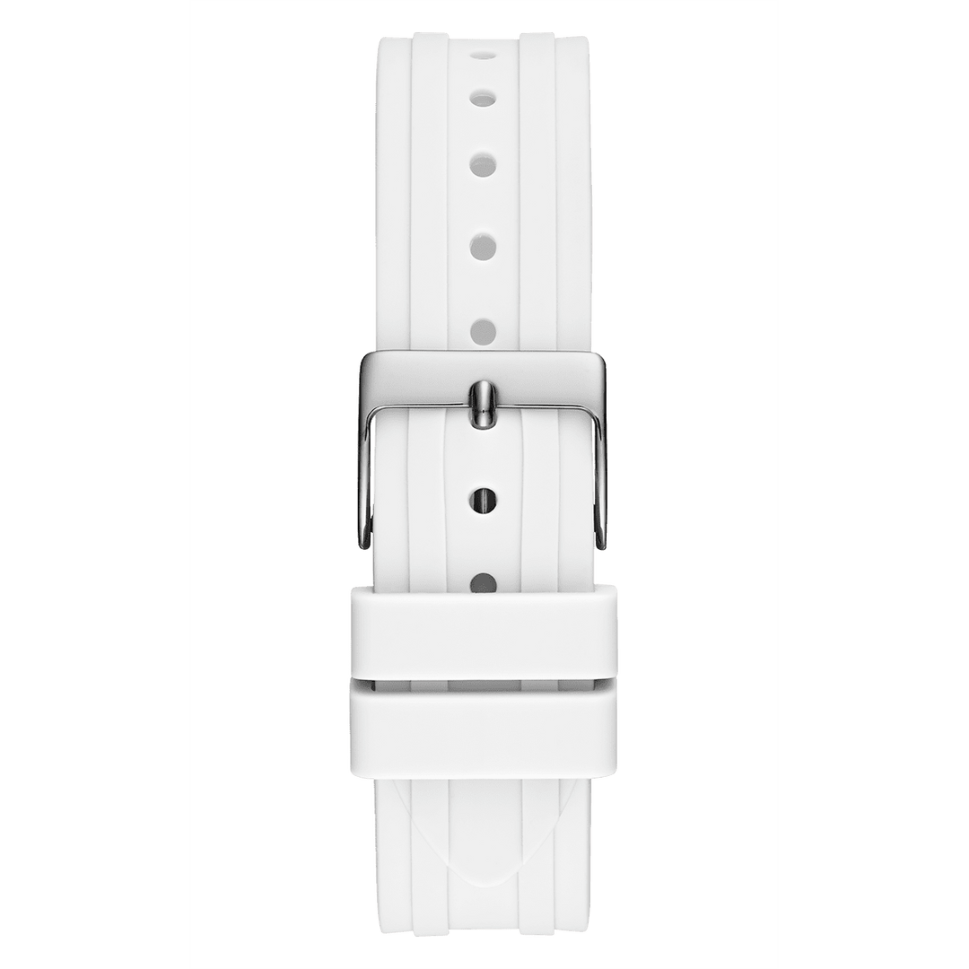 PRIDE LIMITED EDITION GLITZ SILICONE WATCH