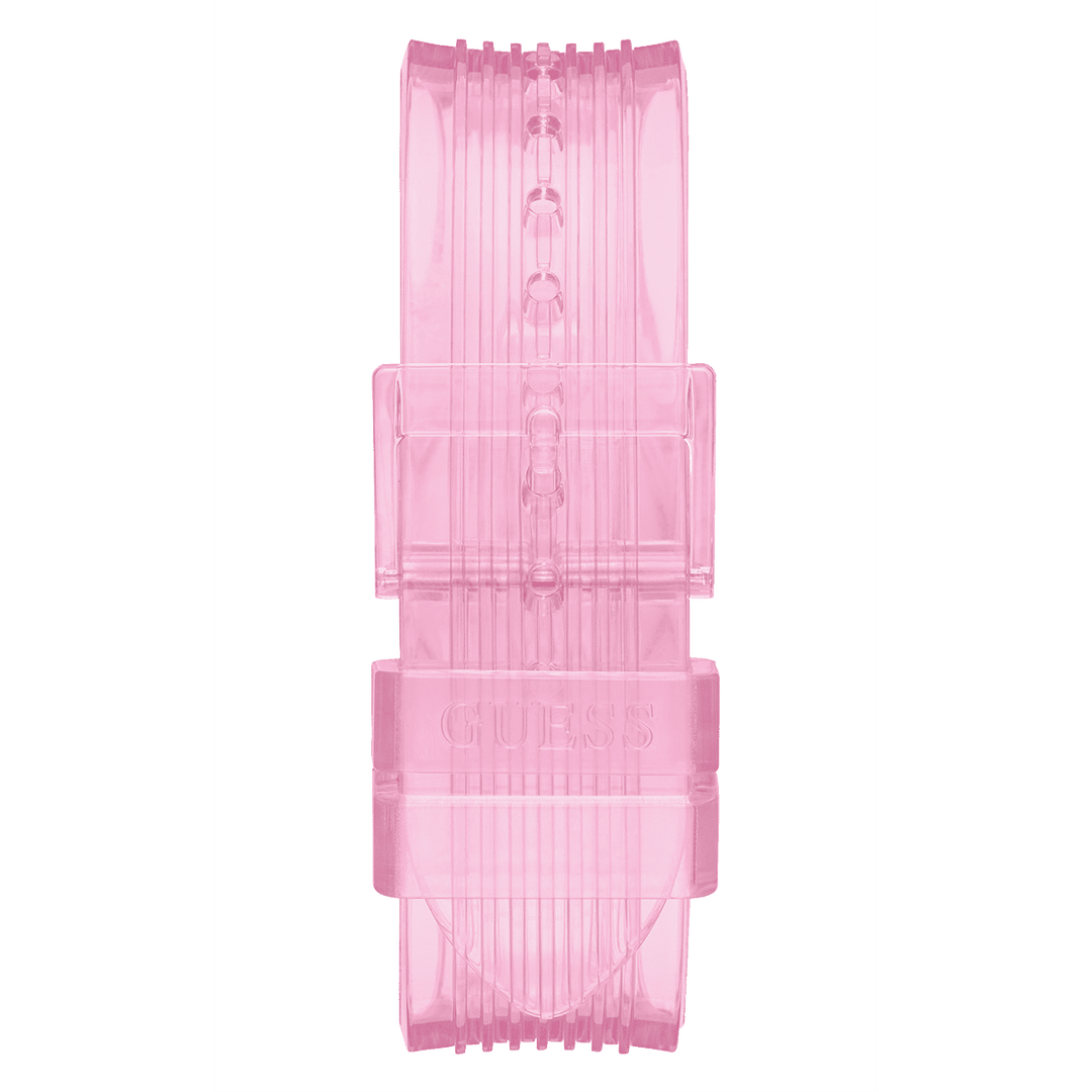 ECO-FRIENDLY PINK BIO-BASED WATCH