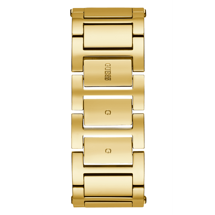 GUESS Ladies Gold Tone Analog Watch