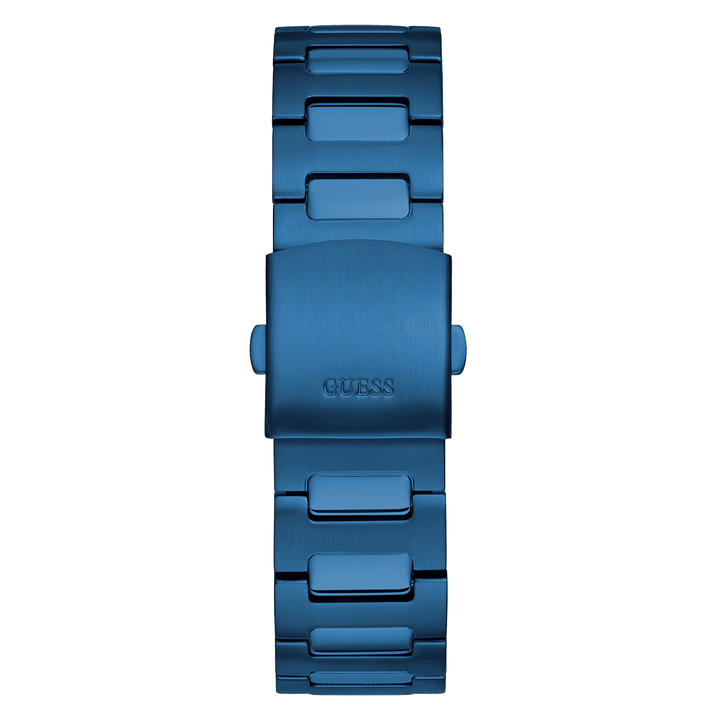 GUESS Mens Blue Multi-Function Watch