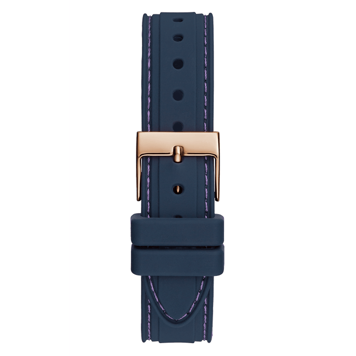 GUESS Ladies Navy Multi-Function Watch