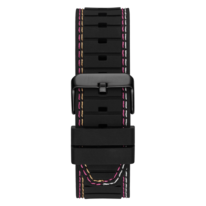 GUESS Mens Black Multi-Function Watch