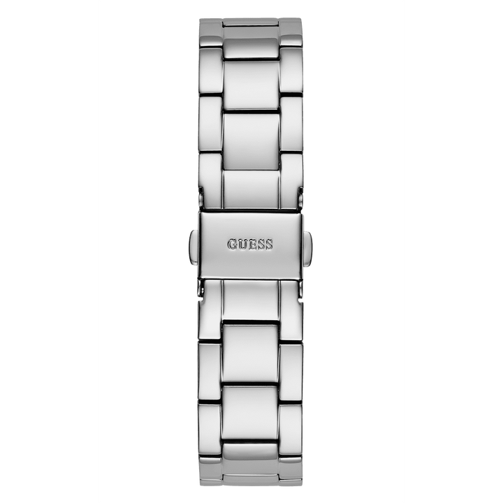 GUESS Ladies Silver Analog Watch