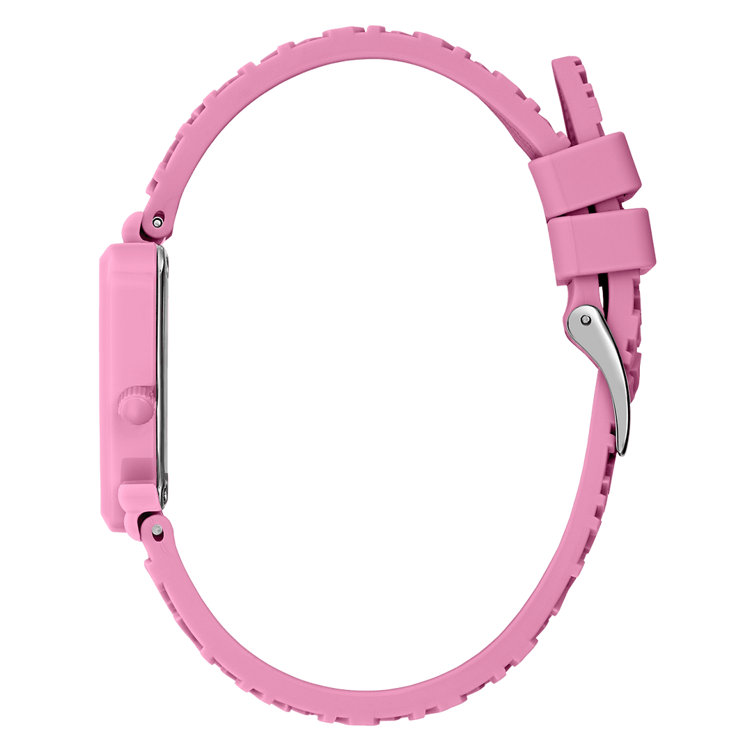 GUESS Ladies Pink Analog Watch