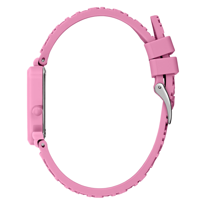 GUESS Ladies Pink Analog Watch