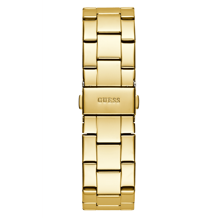GUESS Ladies Gold Tone Multi-Function Watch