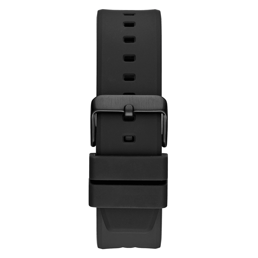 GUESS Mens Black Multi-Function Watch