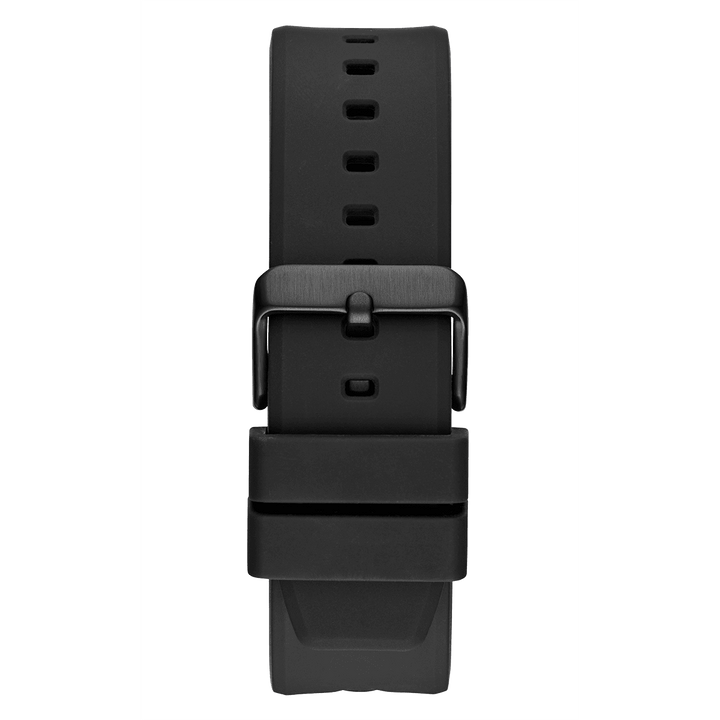 GUESS Mens Black Multi-Function Watch