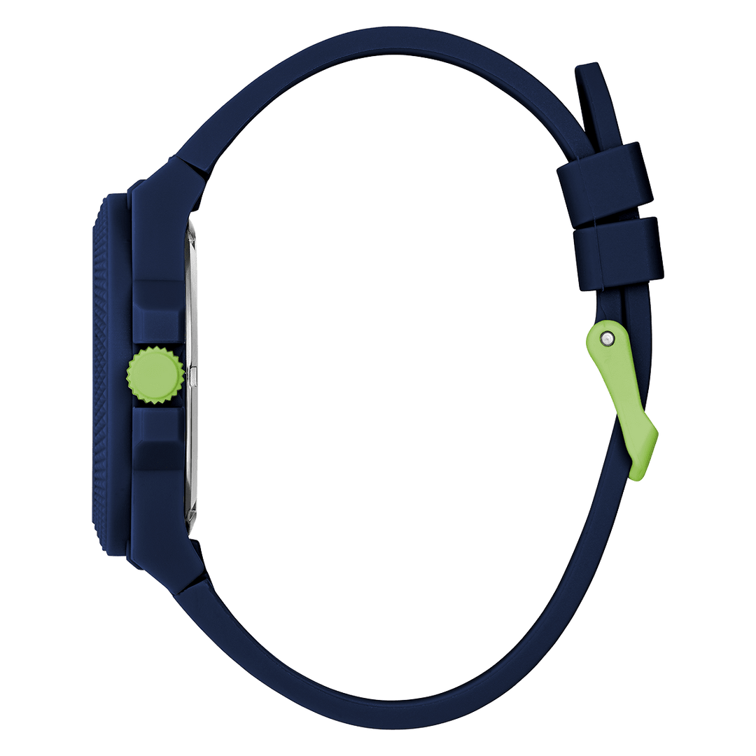 ECO-FRIENDLY MADE FROM PLANTS BLUE WATCH