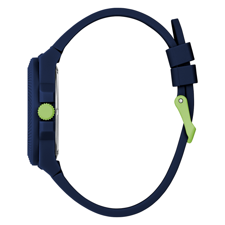 ECO-FRIENDLY MADE FROM PLANTS BLUE WATCH