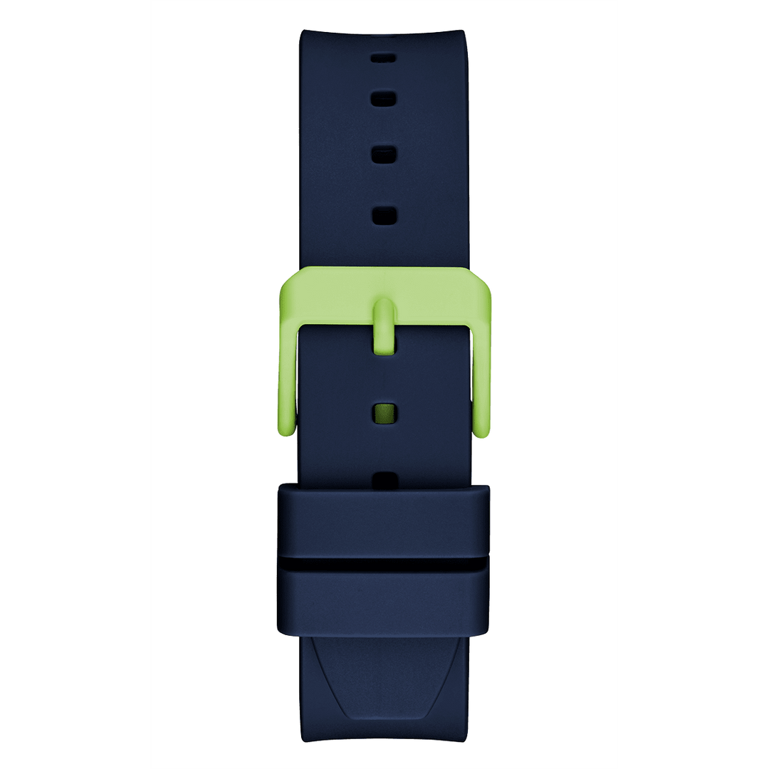 ECO-FRIENDLY MADE FROM PLANTS BLUE WATCH