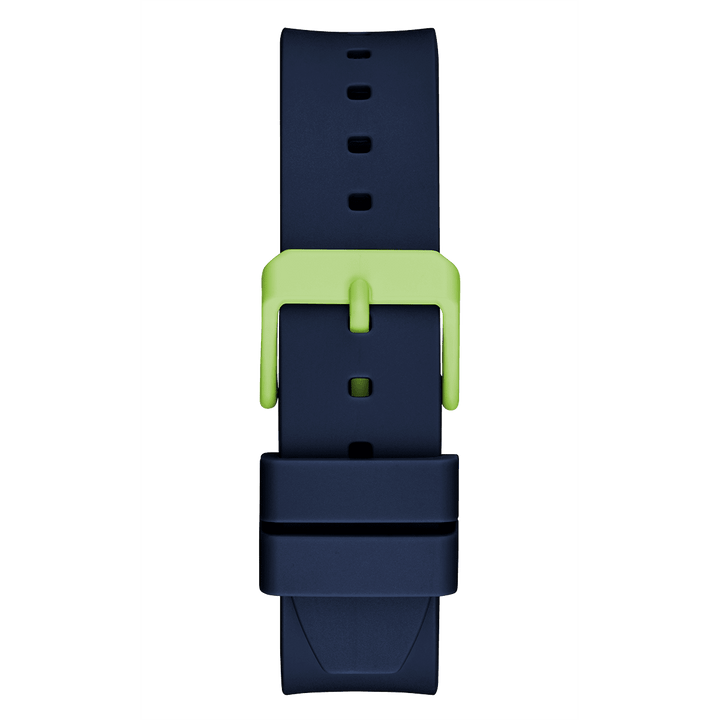 ECO-FRIENDLY MADE FROM PLANTS BLUE WATCH