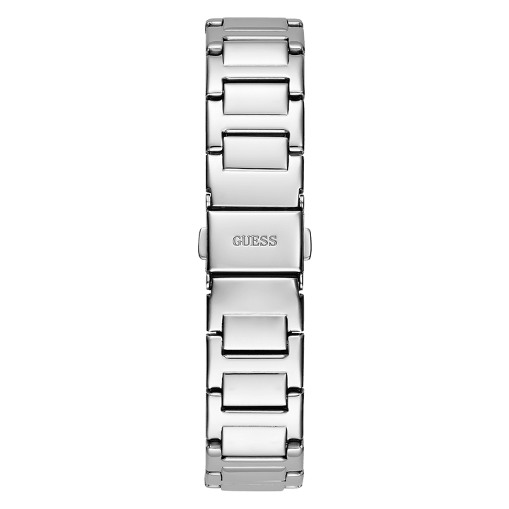 GUESS Ladies Silver Analog Watch