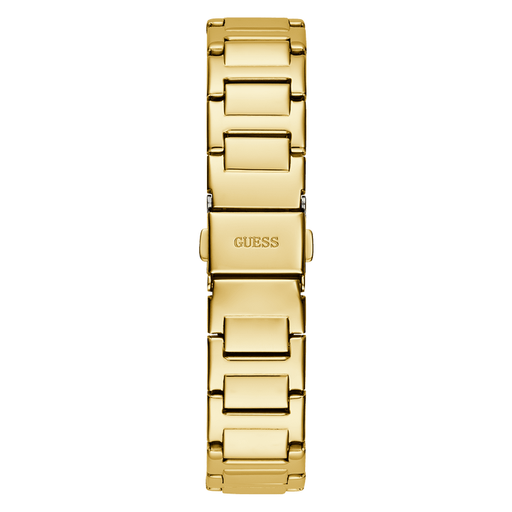GUESS Ladies Gold Analog Watch