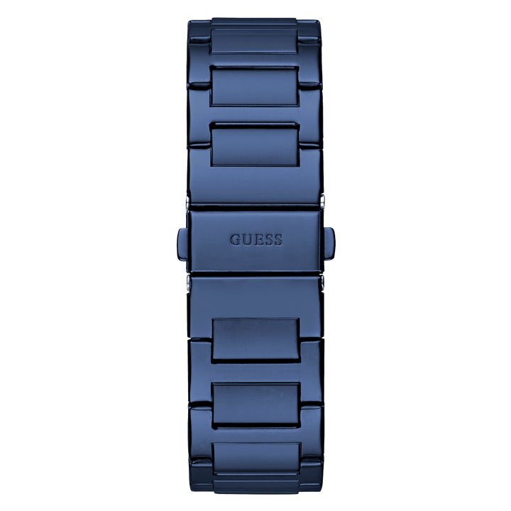 GUESS Mens Blue Multi-Function Watch