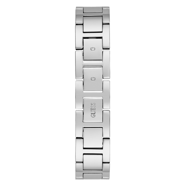 GUESS Ladies Silver Analog Watch