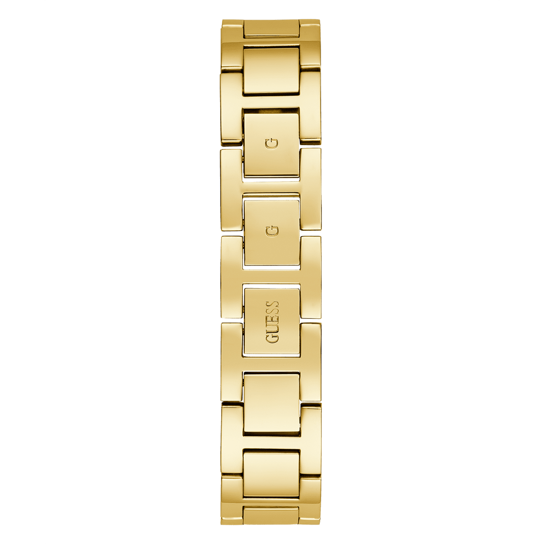 GUESS Ladies Gold Analog Watch