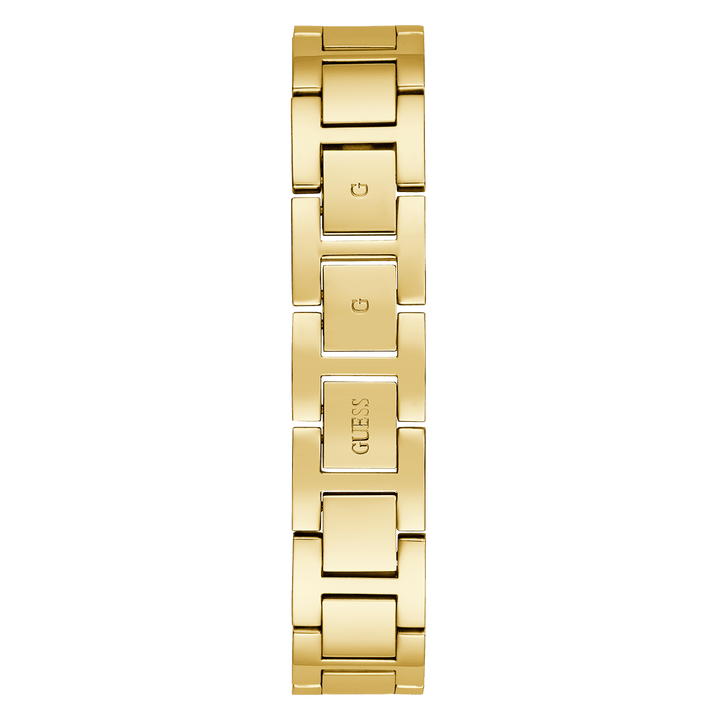 GUESS Ladies Gold Analog Watch