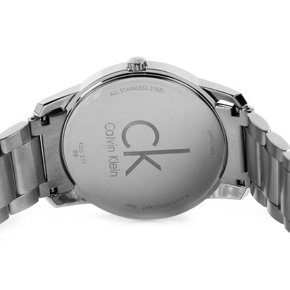 Calvin Klein Core Collection K2G21126 for Men The Watch Factory