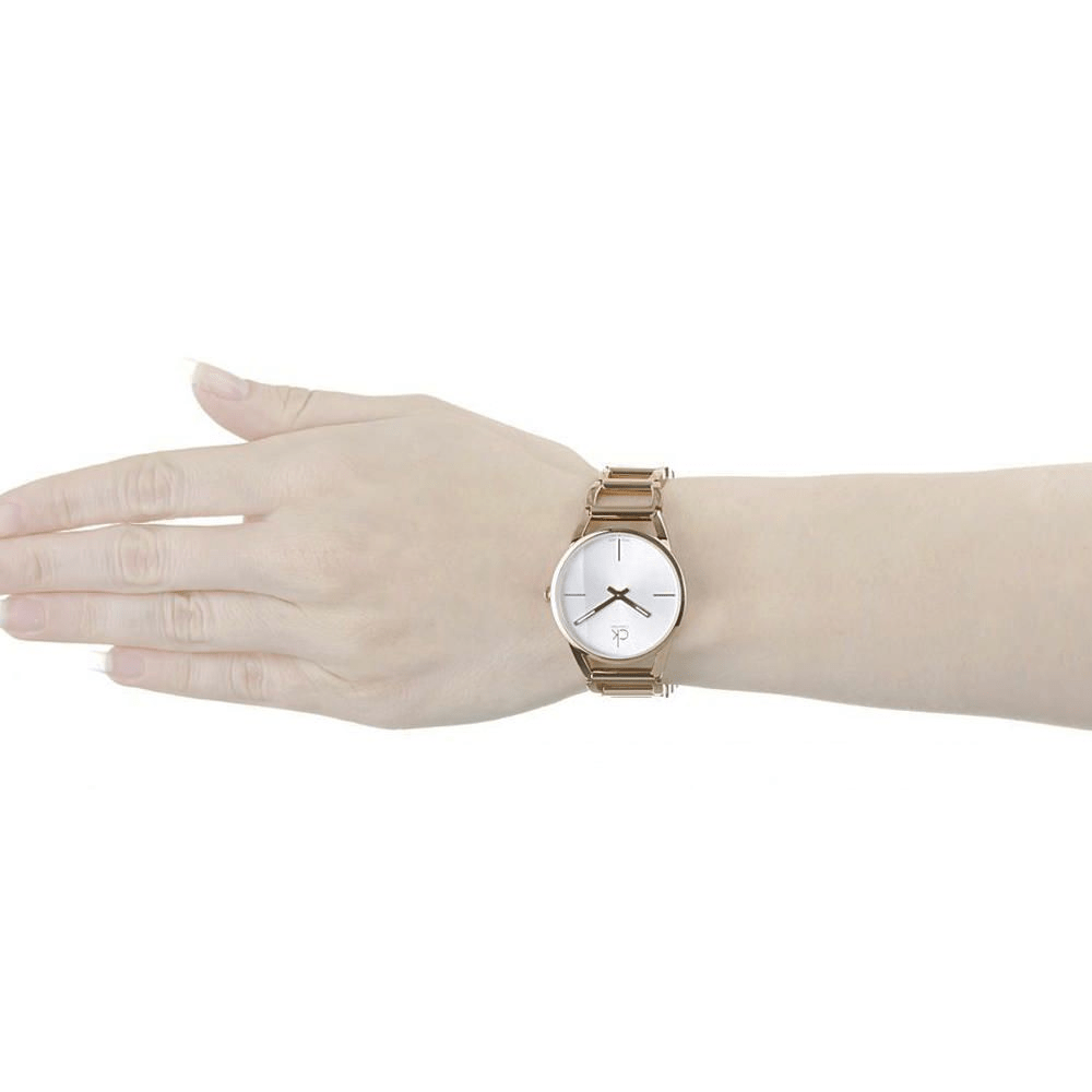 Calvin Klein Stately K3G23626 For Women The Watch Factory