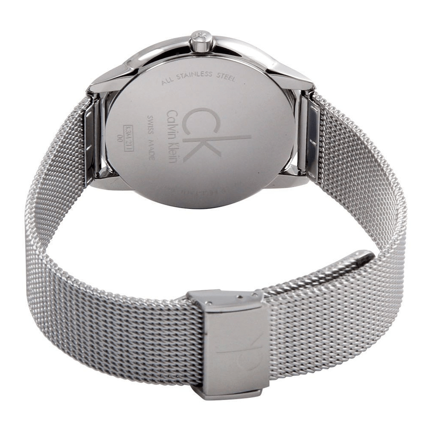 Calvin klein 2025 watch k3m211