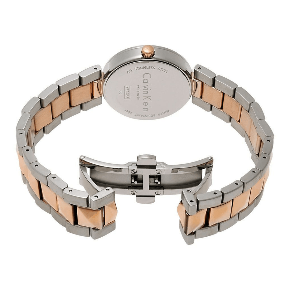Calvin Klein Edge K5T33BZ6 For Women The Watch Factory
