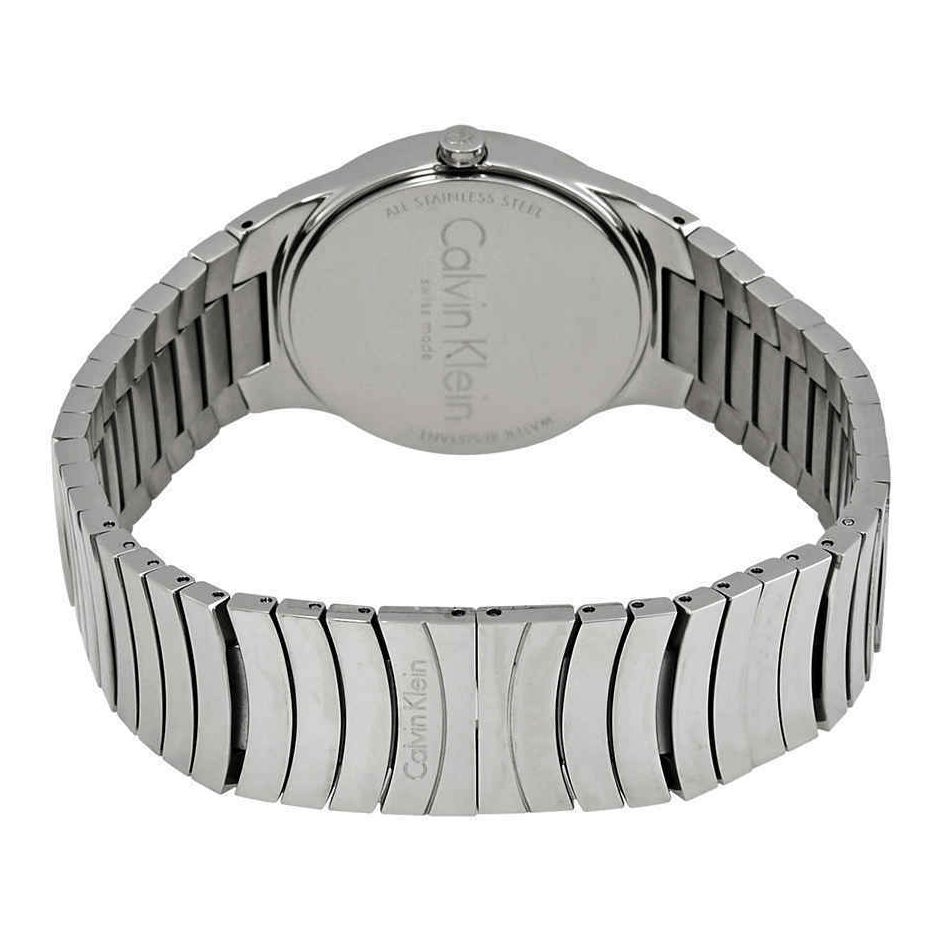 Calvin klein best sale whirl watch