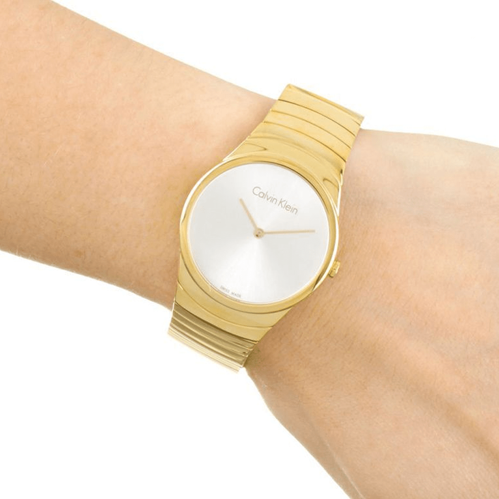 Calvin Klein Whirl K8A23546 For Women The Watch Factory