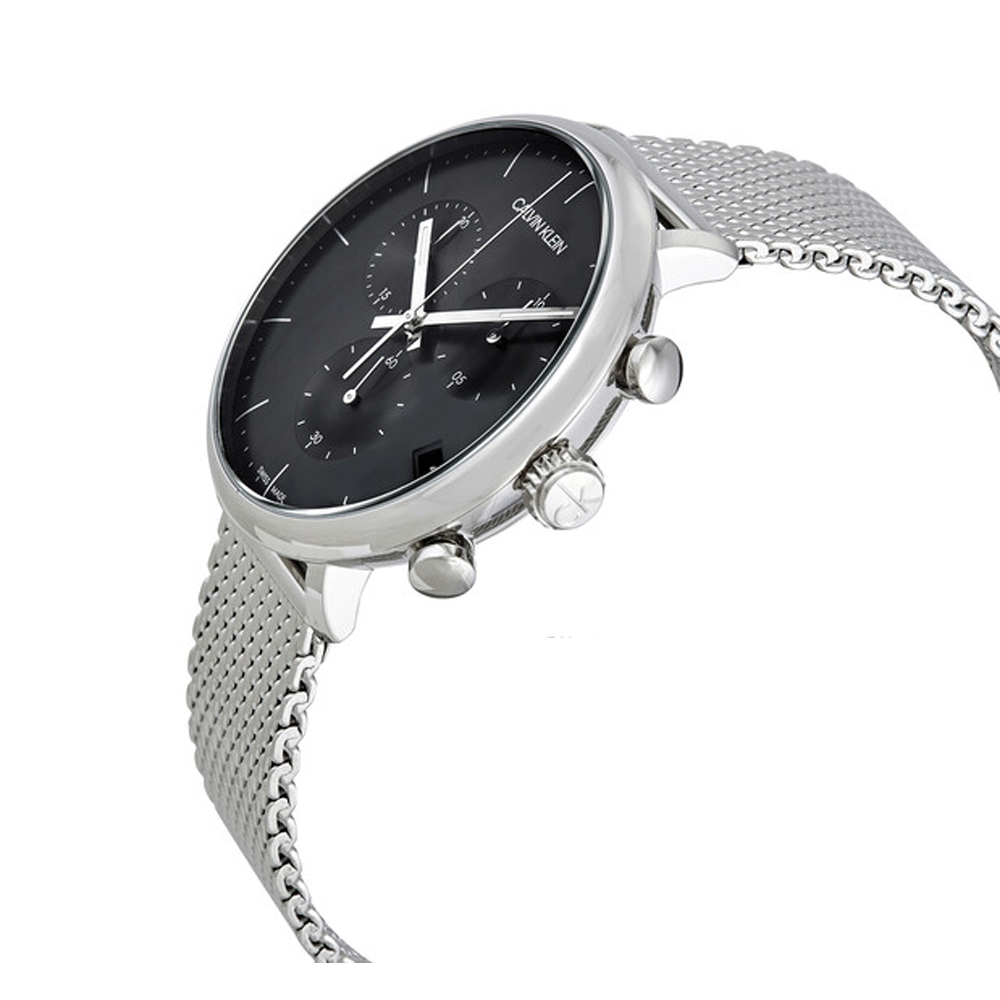 Calvin klein high hot sale noon watch