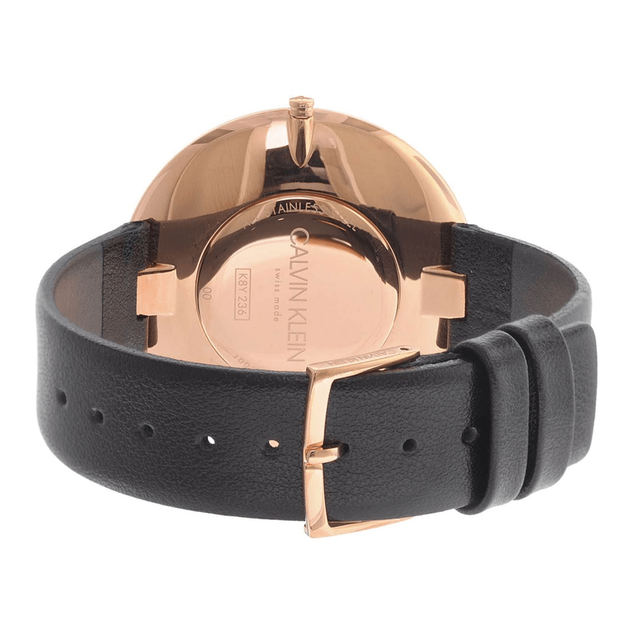 Calvin klein full moon 2025 watch