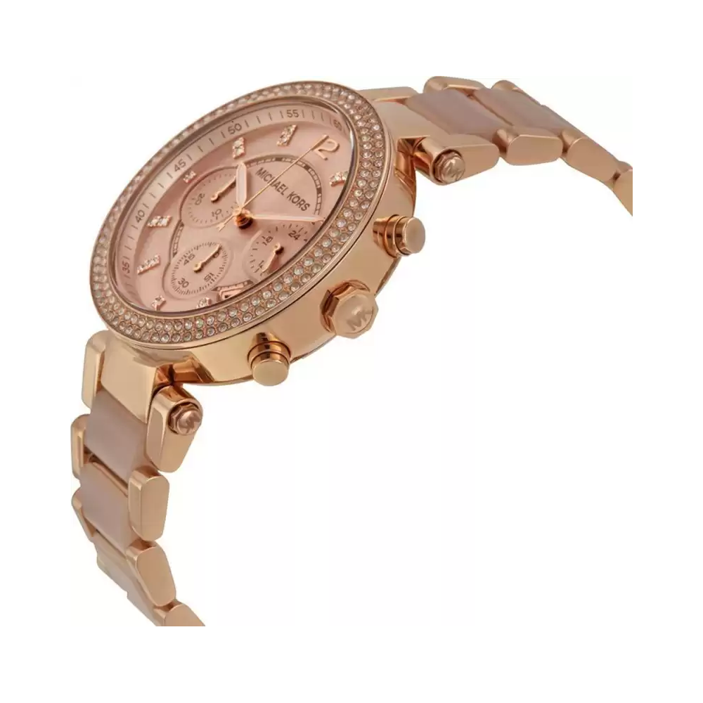Michael Kors MK5896 Women Watch The Watch Factory