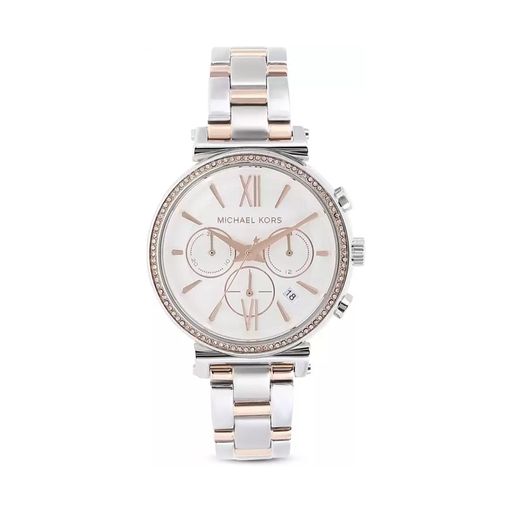 Michael Kors MK6558 Women Watch – The Watch Factory