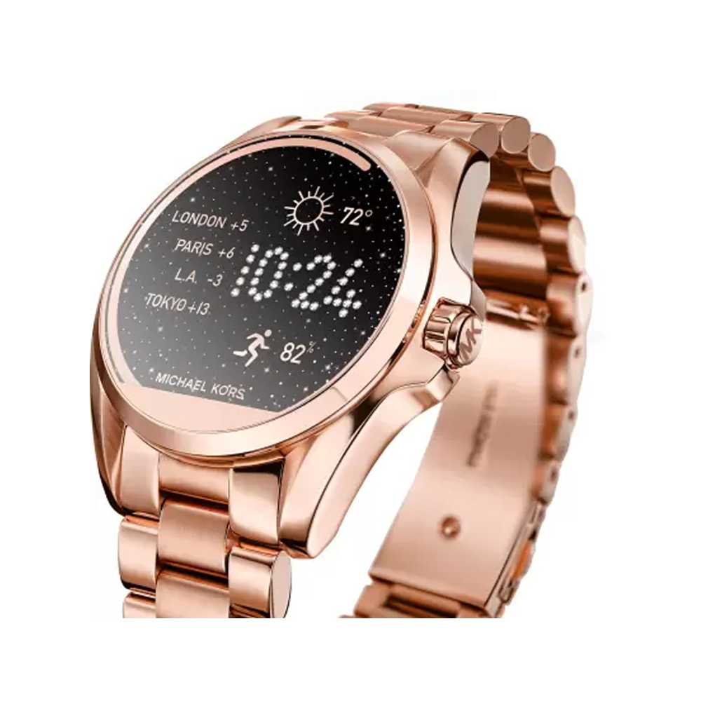 Smart Watch Michael Kors Bradshaw Women's Watch Michael Kors
