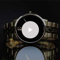 Movado Museum Classic