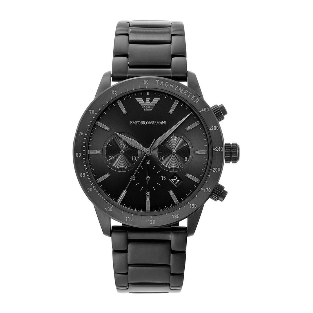Stainless Steel Emporio Armani Hombre Reloj Reloj Hombre Emporio