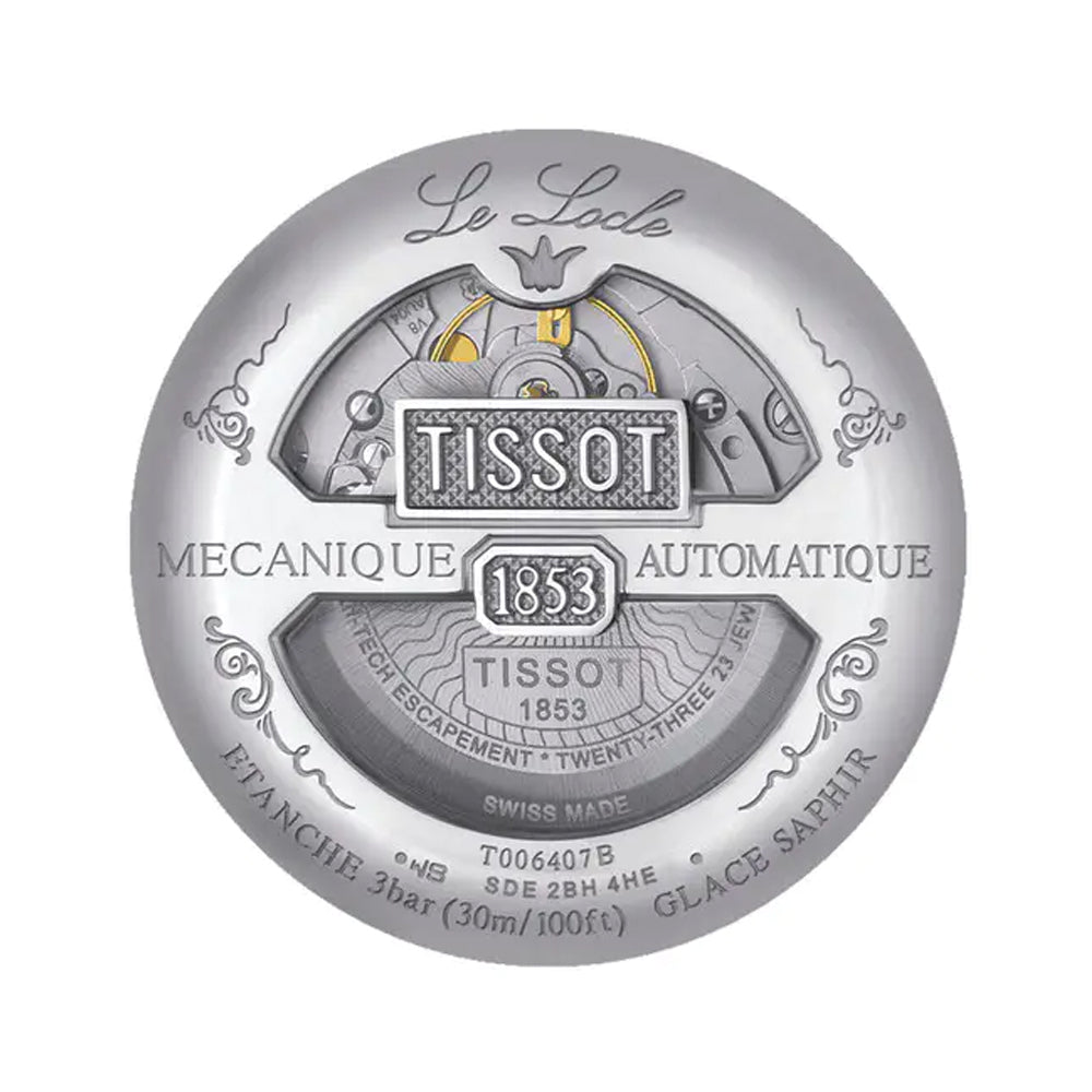 Tissot Le Locle Powermatic 80 T0064072203300