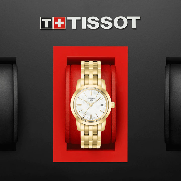 Tissot Classic Dream Lady T0332103311100