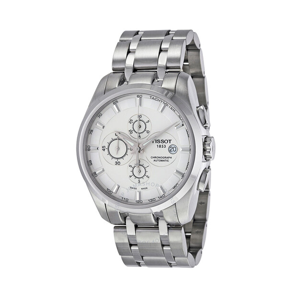 Tissot Couturier Automatic Chronograph T0356271103100